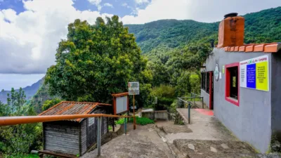 Rustic Finca in Hermigua - Santa Cruz de Tenerife photo 13
