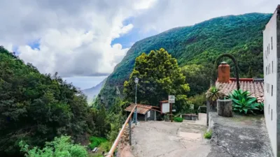 Rustic Finca in Hermigua - Santa Cruz de Tenerife photo 6