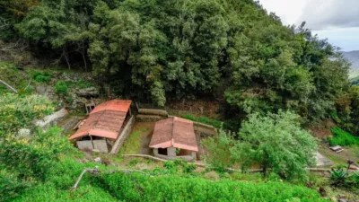 Rustic Finca in Hermigua - Santa Cruz de Tenerife photo 4