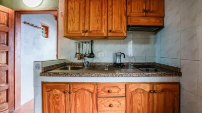 Rustic Finca in Hermigua - Santa Cruz de Tenerife photo 43