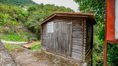 Rustic Finca in Hermigua - Santa Cruz de Tenerife photo 35