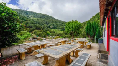 Rustic Finca in Hermigua - Santa Cruz de Tenerife photo 15