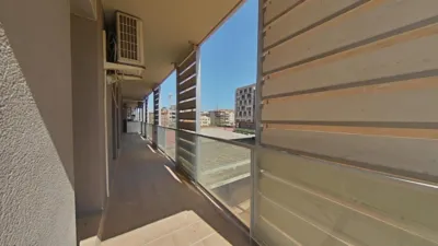 Flat on Marquès de Caldes de Montbui Street photo 3