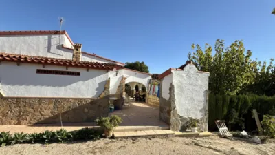 House in Novelda photo 7