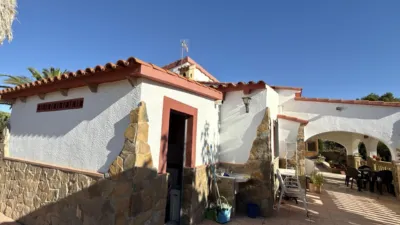 House in Novelda photo 11