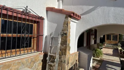 House in Novelda photo 13