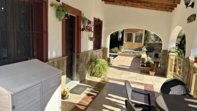 House in Novelda photo 14