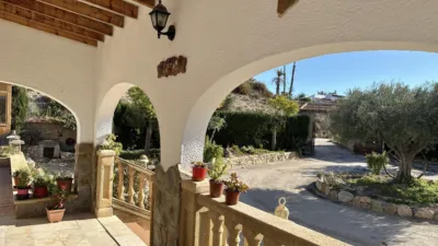 House in Novelda photo 15