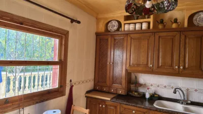 House in Novelda photo 25
