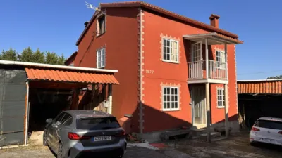 Casa – Os Tilos, Montouto - Vista 2