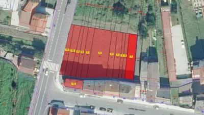 Edificio en venta en Calle Porto - Vista 3