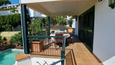 House in Sant Vicenç de Montalt photo 4