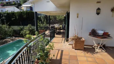 House in Sant Vicenç de Montalt photo 27