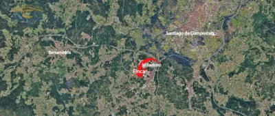 Terreno en venta en Urbanización Las Mimosas - Vista 2