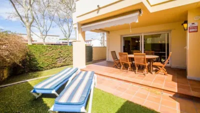 Apartment in Sant Pol-Volta de l'Ametller photo 2