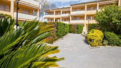 Piso en Sant Pol-Volta de l'Ametller photo 27