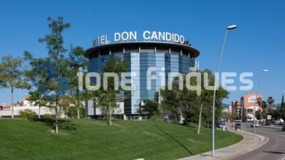 Apartment in Ca n'Aurell photo 5