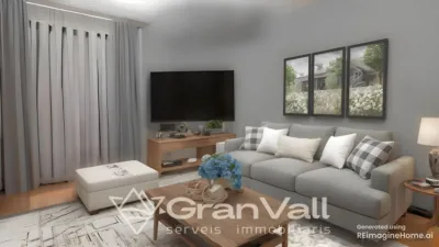 Piso en venta en Puigcerdà, Puigcerdà de 195.000 €