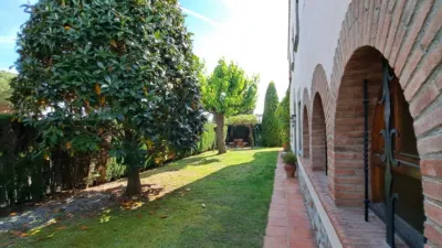 House in Sant Vicenç de Montalt photo 43