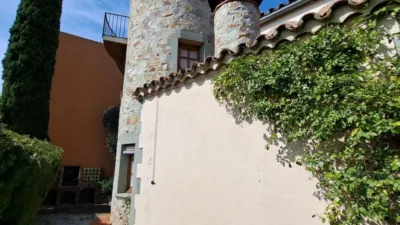 House in Sant Vicenç de Montalt photo 45