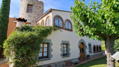House in Sant Vicenç de Montalt photo 49