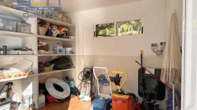House in Campus Sur-Santa Marta photo 23