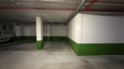 Garaje en venta en Calle de Xosé M. López Ardeiro, 6 - Vista 2