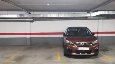 Garaje en venta en Campus Sur-Santa Marta - Vista 2