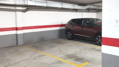 Garaje en venta en Campus Sur-Santa Marta - Vista 3
