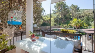 House in La Sentiu-Bruguers photo 34