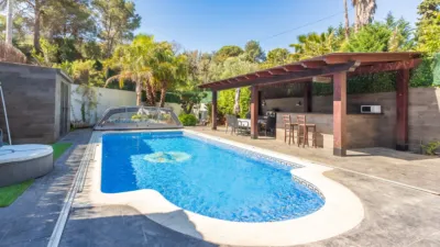 House in La Sentiu-Bruguers photo 7