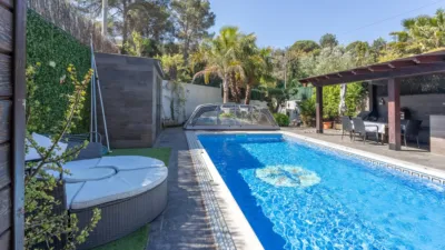House in La Sentiu-Bruguers photo 8