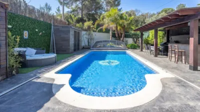 House in La Sentiu-Bruguers photo 14