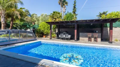 House in La Sentiu-Bruguers photo 9