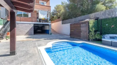 House in La Sentiu-Bruguers photo 13
