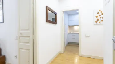 Apartment at Carrer dels Mercaders, 6 photo 16