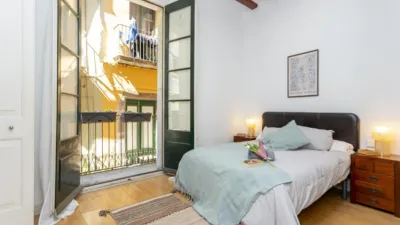 Apartment at Carrer dels Mercaders, 6 photo 21