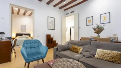 Apartment at Carrer dels Mercaders, 6 photo 3