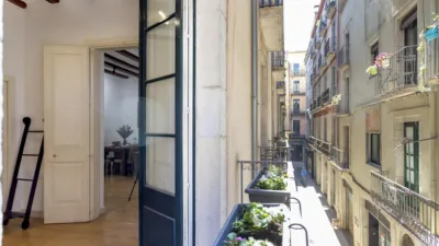 Apartment at Carrer dels Mercaders, 6 photo 27
