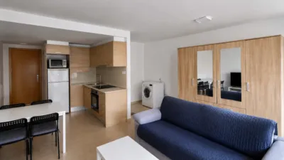 Flat on Carrer de Santa Eugènia, 244 photo 3