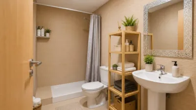 Flat on Carrer de Santa Eugènia, 244 photo 7
