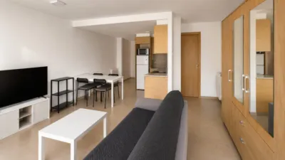 Flat on Carrer de Santa Eugènia, 244 photo 6