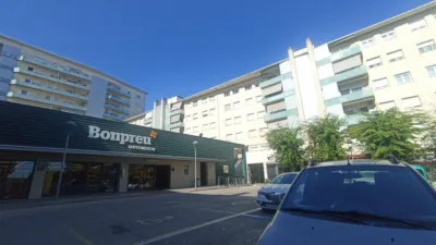 Apartment on Carrer Ample photo 35