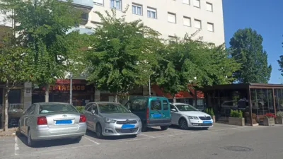 Apartment on Carrer Ample photo 37