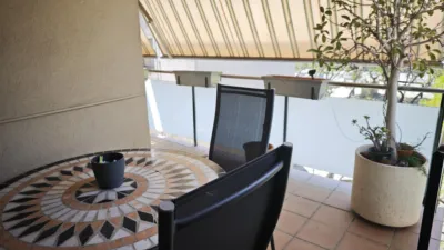 Apartment in La Vila Olímpica del Poblenou photo 7