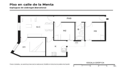 Flat on La Menta Street, 3 photo 16