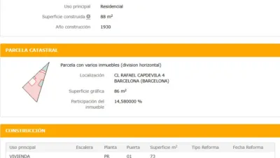 Flat at Rafael Capdevila Street, 4 photo 17