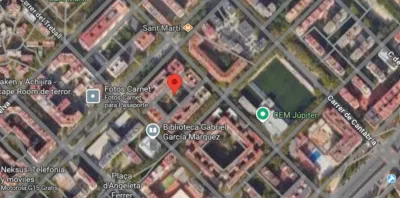 Apartment on Calle del Concili de Trento, 183 photo 23