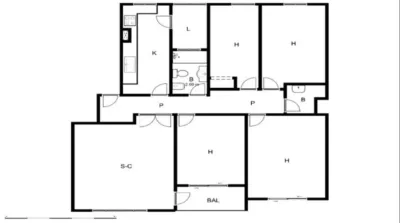 Flat on Barcelona Street, 11 photo 7