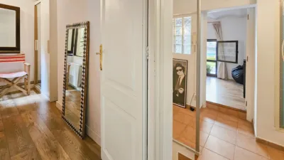 Flat on Carrer del Clot photo 13